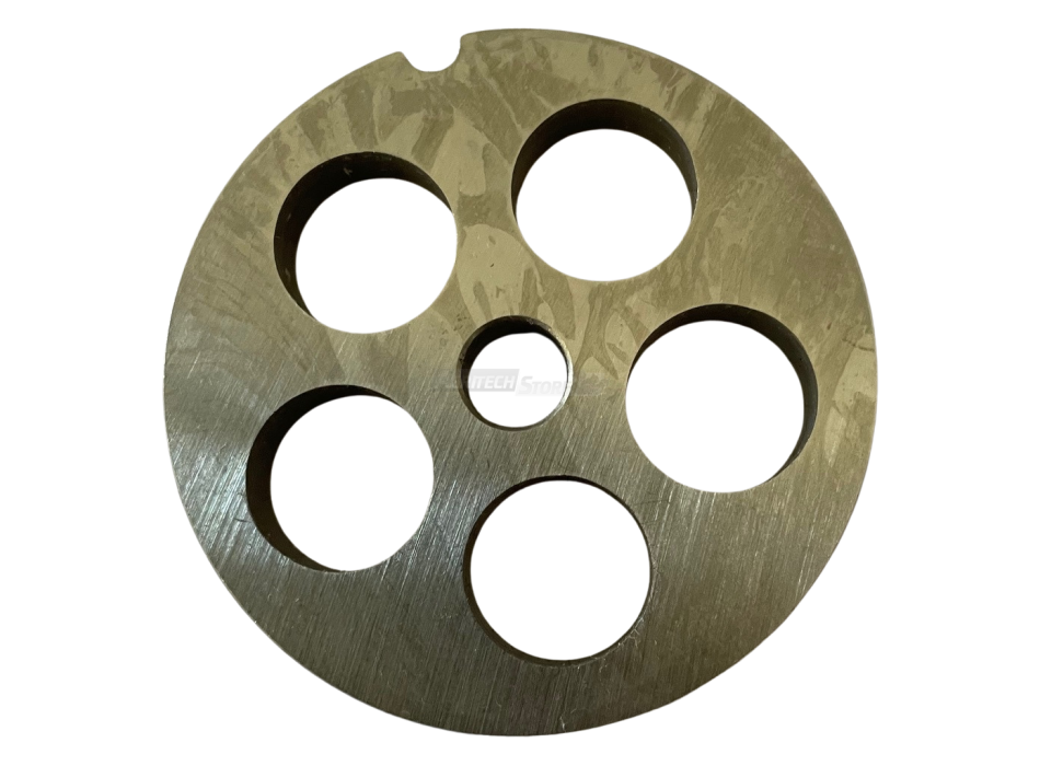 Plaque en acier inoxydable pour hachoir à viande Reber TC 8 Agritech Store