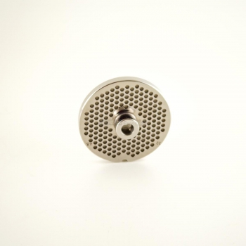 Assiette pour hachoir à viande TC32 en acier inoxydable Agritech Store