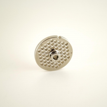 Assiette pour hachoir à viande TC32 en acier inoxydable Agritech Store