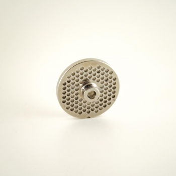 Assiette pour hachoir à viande TC32 en acier inoxydable Agritech Store