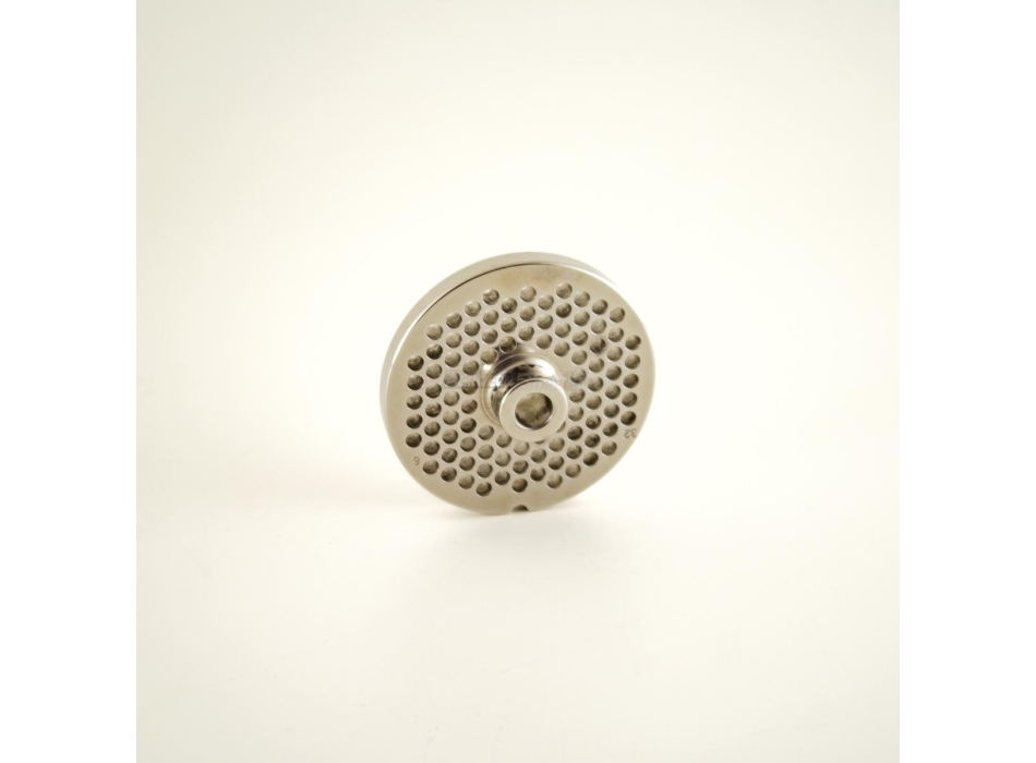 Assiette pour hachoir à viande TC32 en acier inoxydable Agritech Store