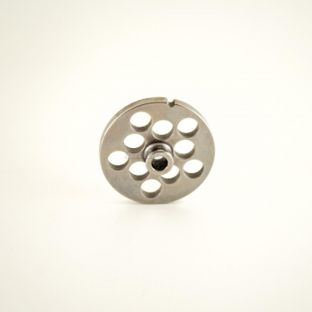 Assiette pour hachoir à viande TC32 en acier inoxydable Agritech Store