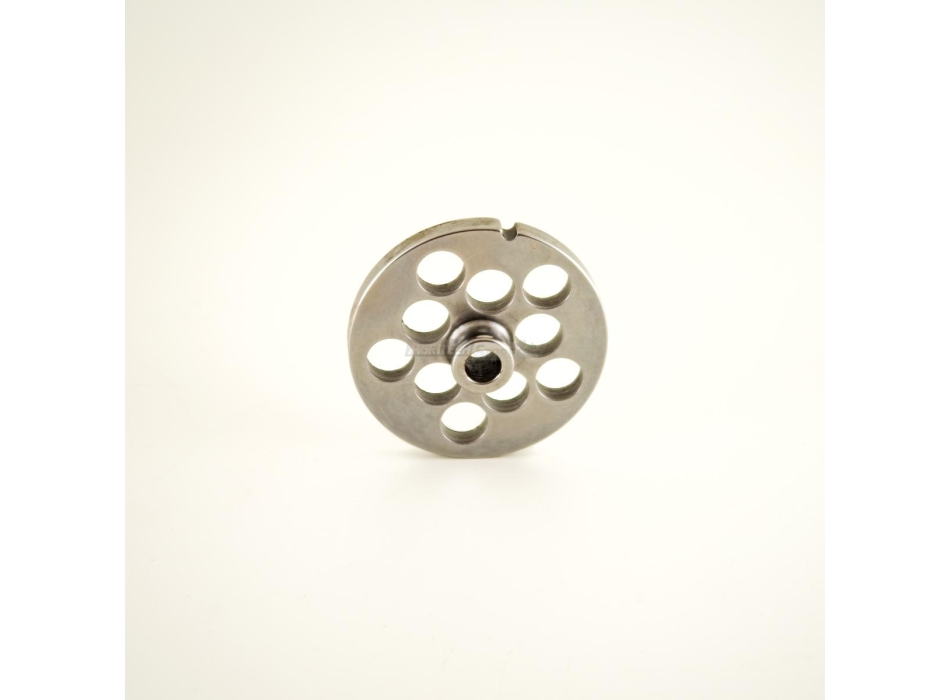 Assiette pour hachoir à viande TC32 en acier inoxydable Agritech Store