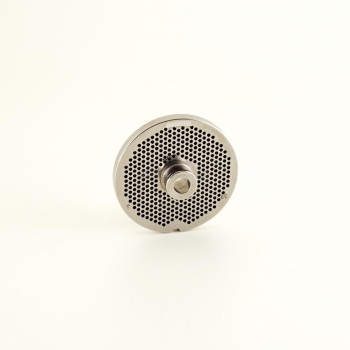 Assiette pour hachoir à viande TC32 en acier inoxydable Agritech Store