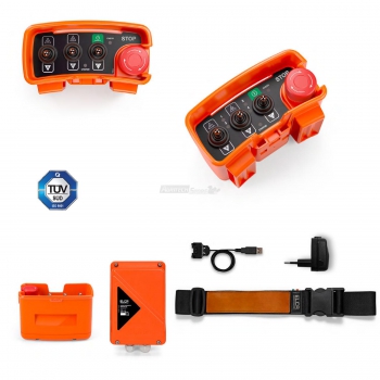 Radiocommande pochette PIC Compact Agritech Store