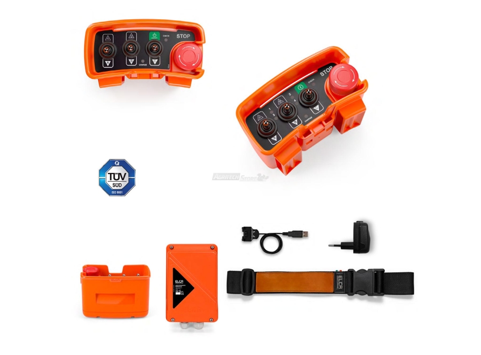 Radiocommande pochette PIC Compact Agritech Store