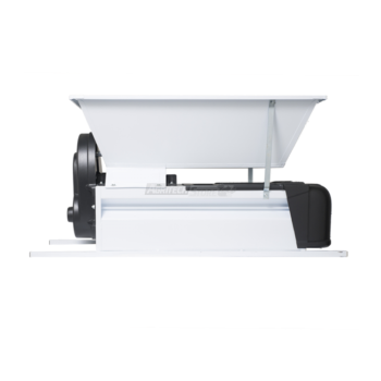 Broyeur-égrappoir électrique Agritech Store