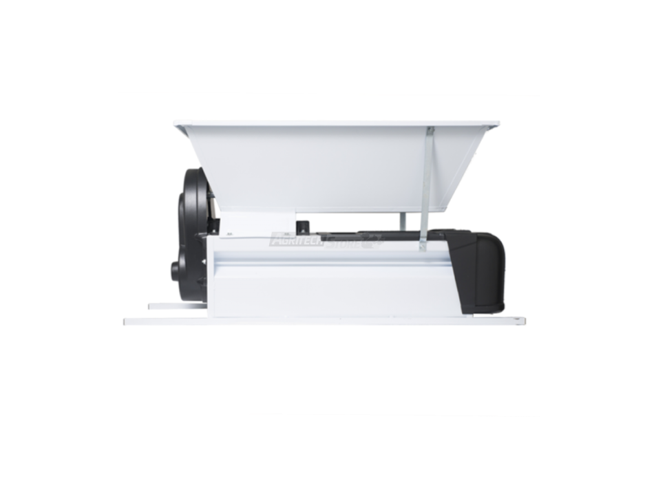 Broyeur-égrappoir électrique Agritech Store