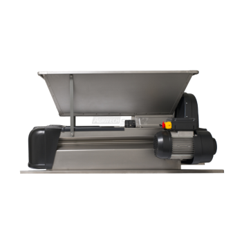 Broyeur-égrappoir électrique - 2 versions Agritech Store