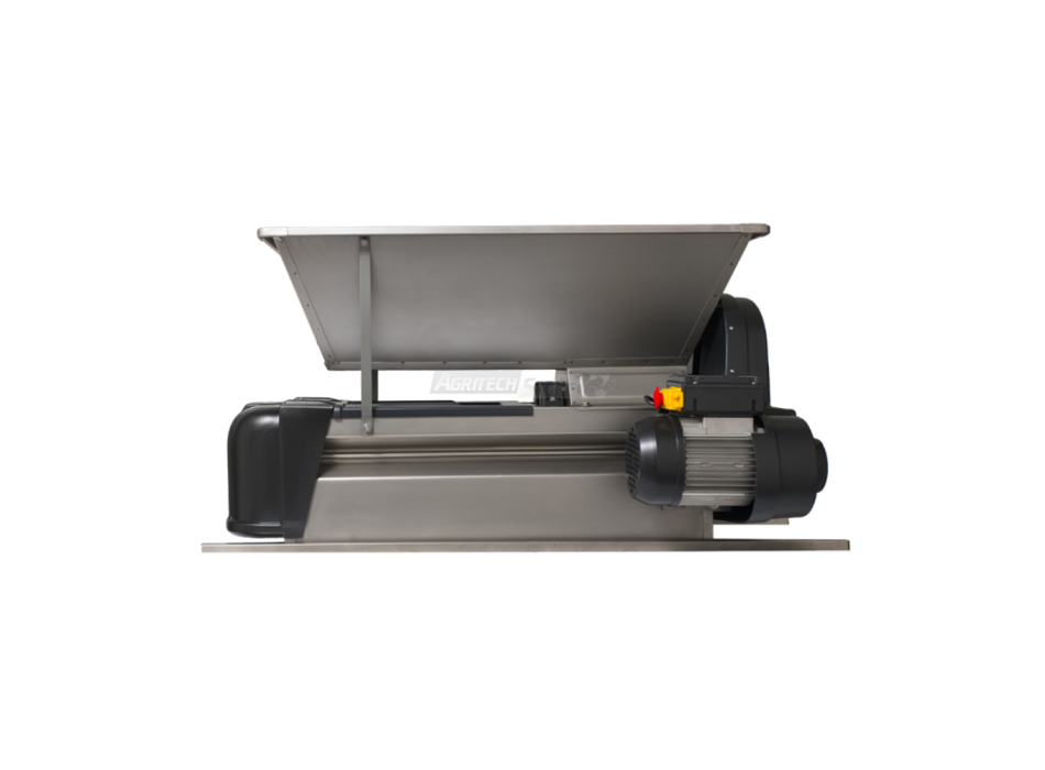 Broyeur-égrappoir électrique - 2 versions Agritech Store