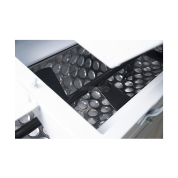 Broyeur-égrappoir électrique Agritech Store