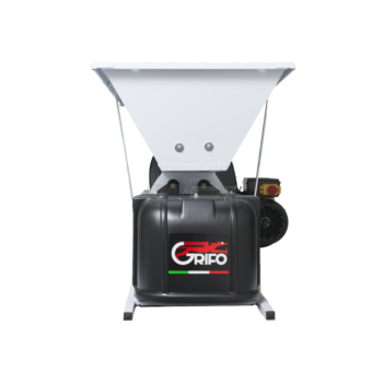 Broyeur-égrappoir électrique Agritech Store