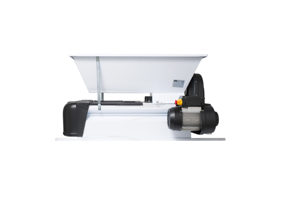 Broyeur-égrappoir électrique Agritech Store