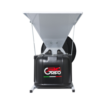 Broyeur-égrappoir manuel Agritech Store