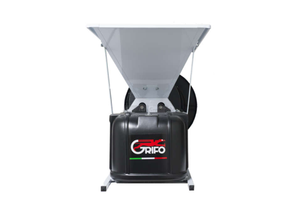 Broyeur-égrappoir manuel Agritech Store