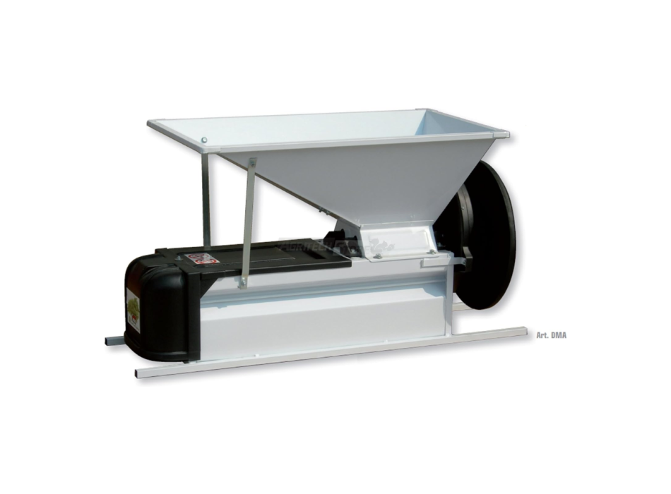 Broyeur-égrappoir manuel Agritech Store