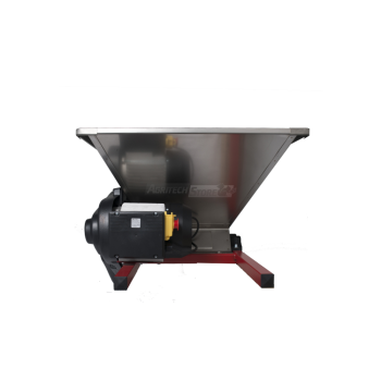 Presse-fruits en inox - motorisé Agritech Store