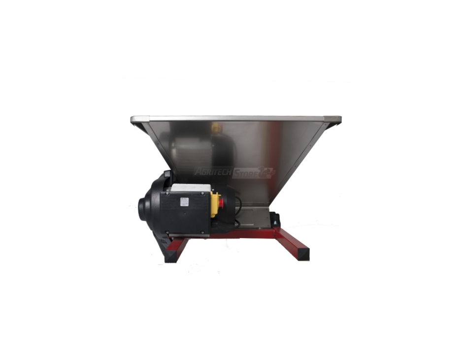 Presse-fruits en inox - motorisé Agritech Store