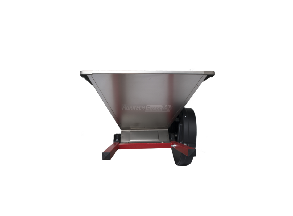 Presse-fruits en inox - motorisé Agritech Store