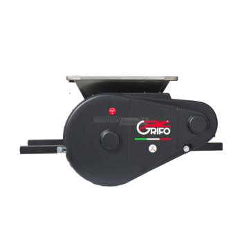 Presse-fruits en inox - motorisé Agritech Store