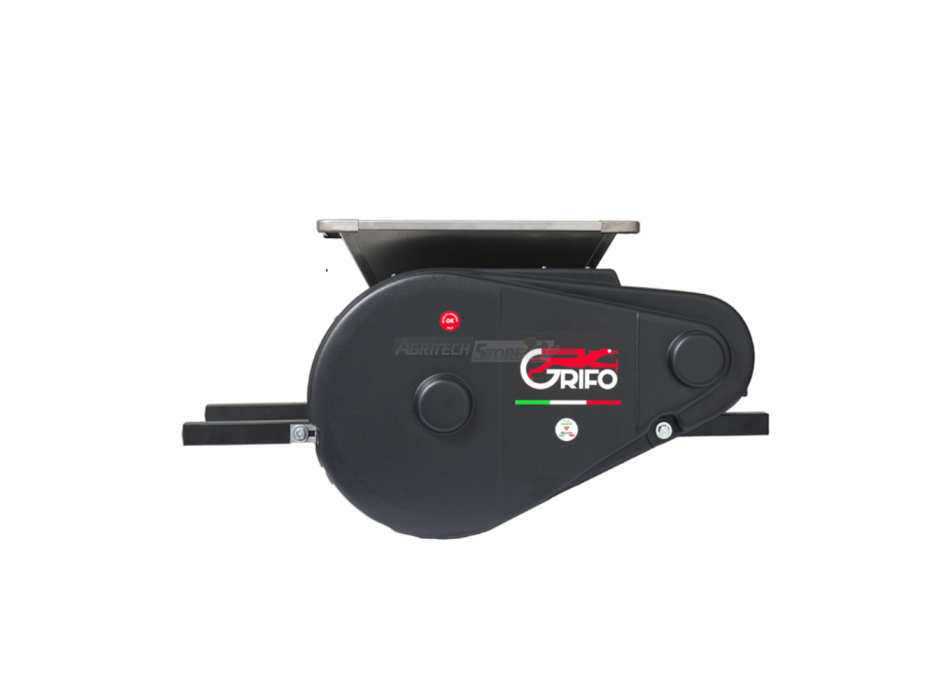 Presse-fruits en inox - motorisé Agritech Store