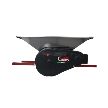 Presse-fruits en inox - motorisé Agritech Store