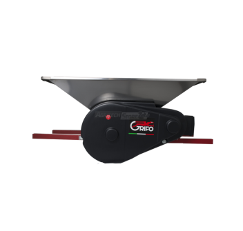 Presse-fruits en inox - motorisé Agritech Store