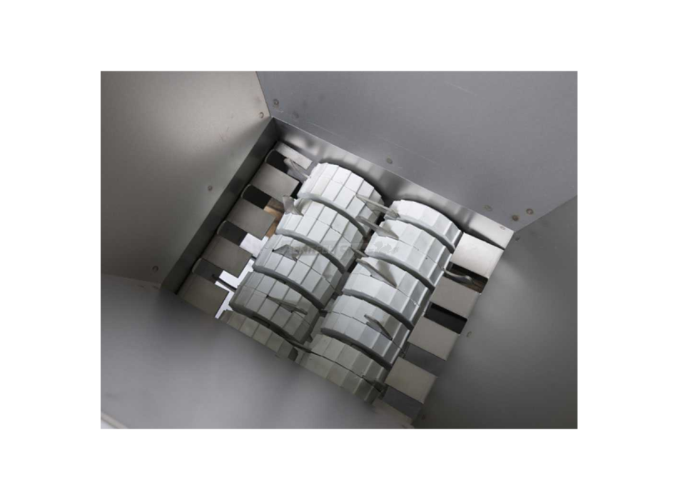 Broyeur de fruits en inox - manuel Agritech Store