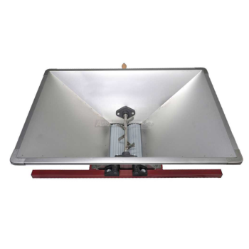 Broyeur de fruits en inox - manuel Agritech Store