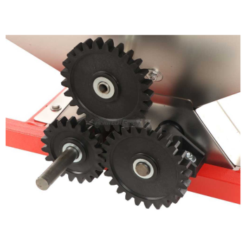 Broyeur de fruits en inox - manuel Agritech Store