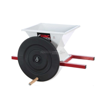 Broyeur à raisins manuel - 40x40 cm Agritech Store