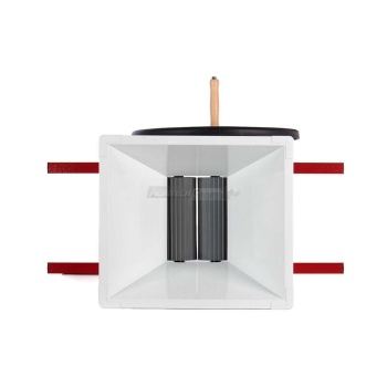 Broyeur à raisins manuel - 40x40 cm Agritech Store