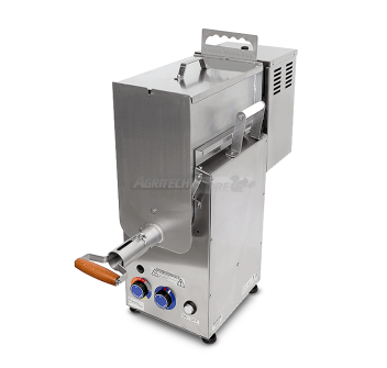 Polentera - machine cuisson Polenta Kg.15 Cont.Elettronico Agritech Store