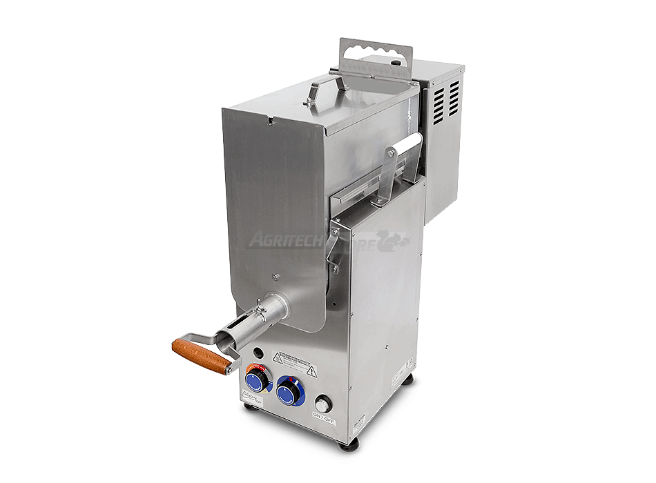 Polentera - machine cuisson Polenta Kg.15 Cont.Elettronico Agritech Store