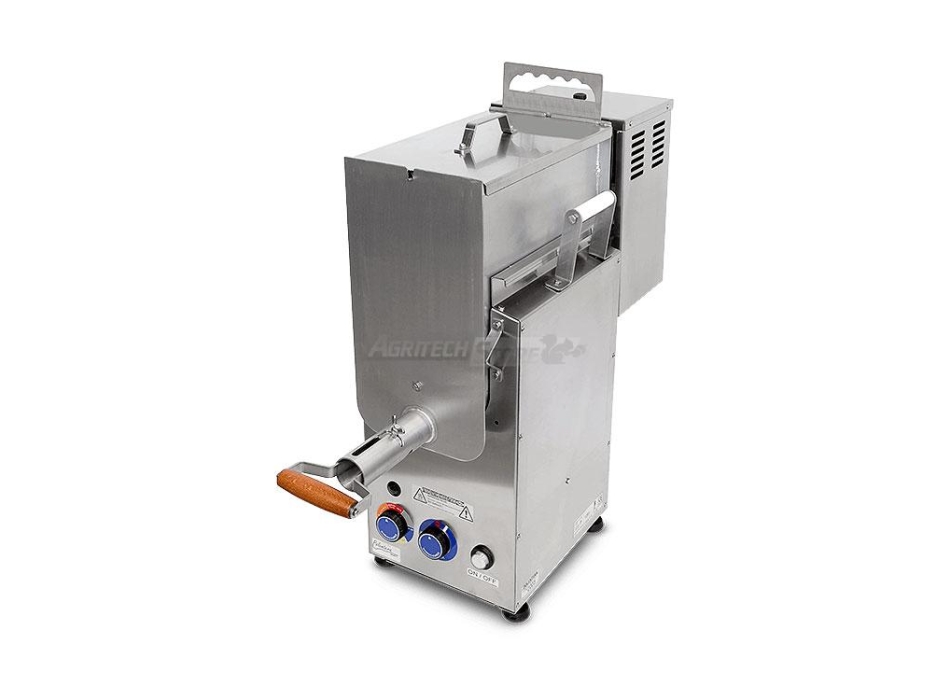 Polentera - machine cuisson Polenta Kg.15 Cont.Manuale Agritech Store