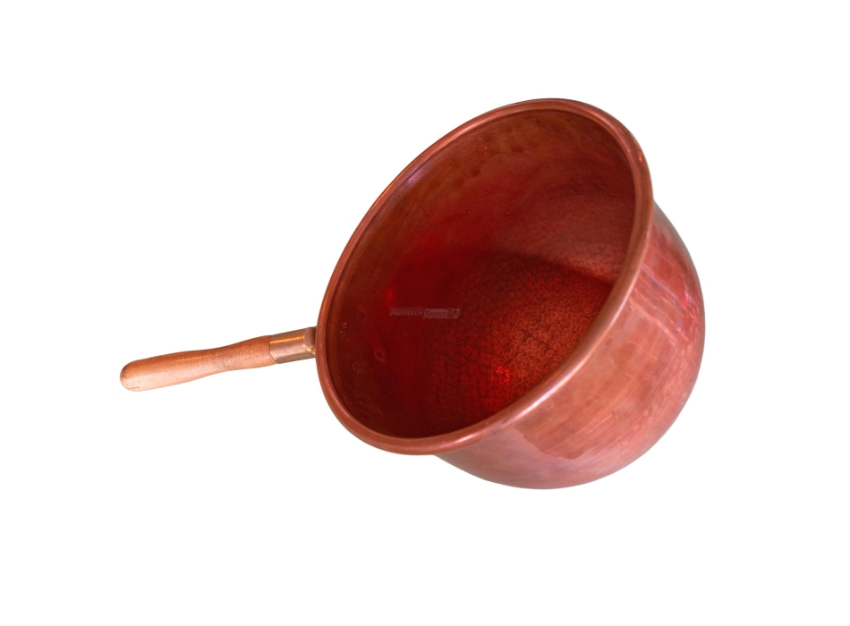 Bracelet en cuivre pour bain-marie Agritech Store