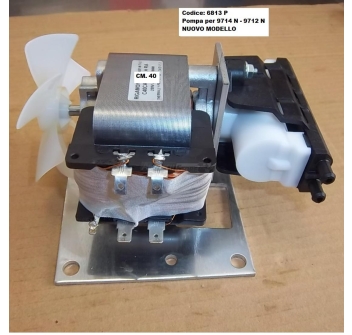 corps double pompe à vide professionnel 40-55 Agritech Store