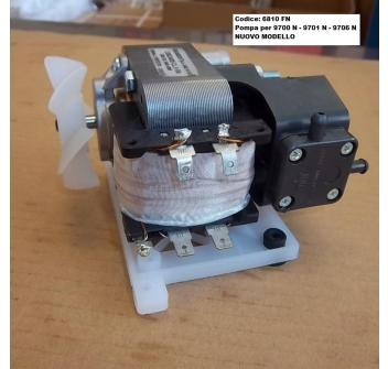 pompe à vide Famyli-De Luxe EUP 18 lt. Agritech Store