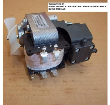 Salvaspesa EUP pompe à vide Agritech Store