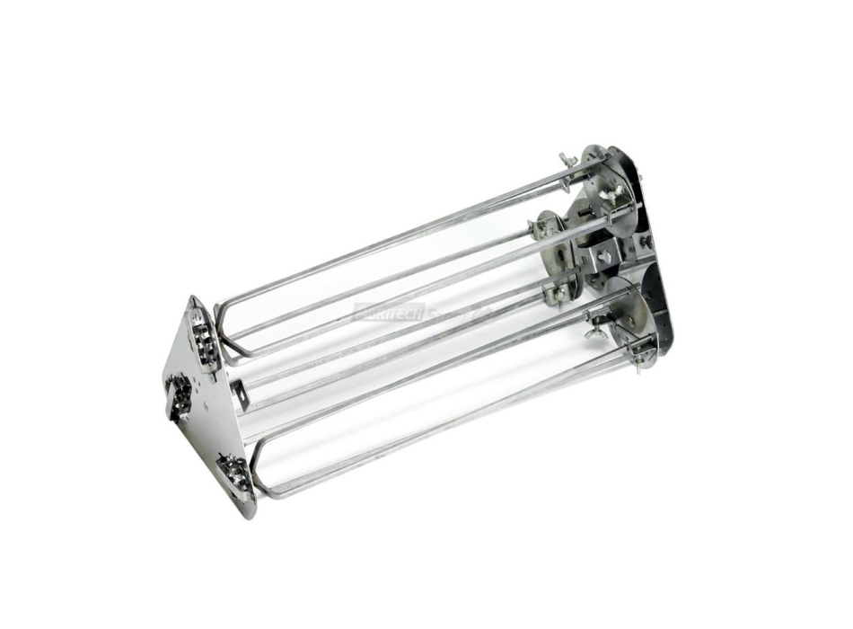 Kit porte-jarrets de porc et coquelets 70 cm 6 Lance Agritech Store