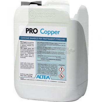 PRO COPPER Engrais Liquide avec Cuivre litres 1 Agritech Store