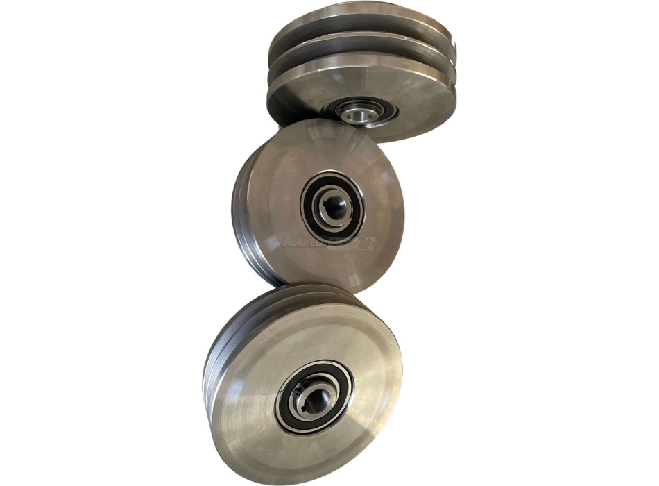 Poulie d'embrayage centrifuge automatique Ø 190 mm Agritech Store