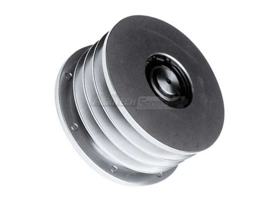 Poulie d'embrayage centrifuge automatique Ø 190 mm Agritech Store