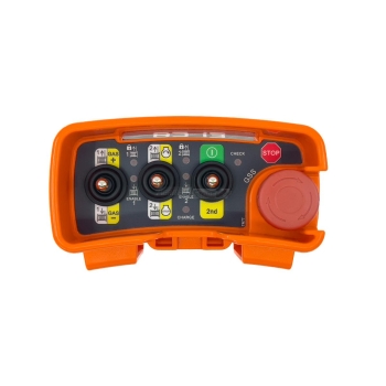 MYTHE ALPES commandes de la télécommande pour treuil forestier Agritech Store