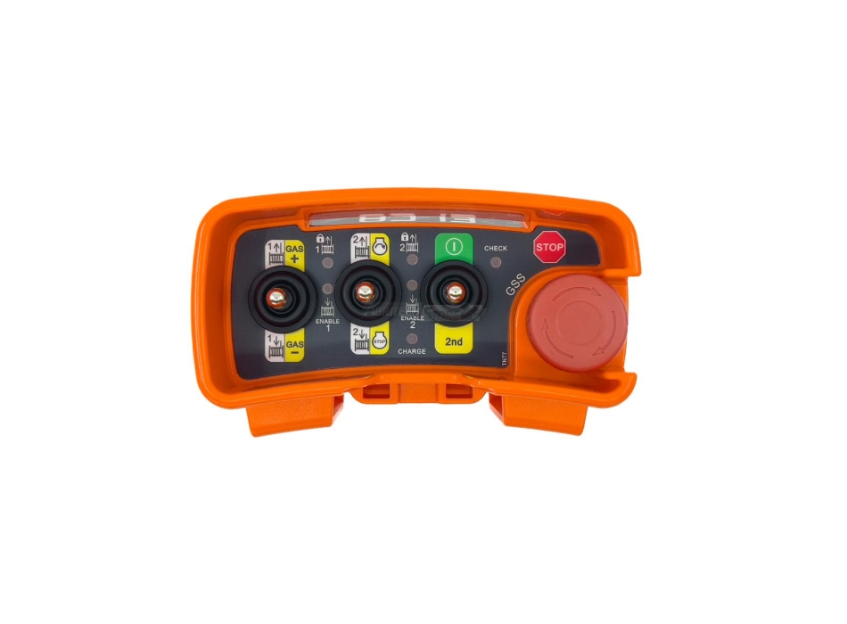 MYTHE ALPES commandes de la télécommande pour treuil forestier Agritech Store