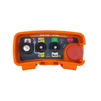 MYTHE ALPES commandes de la télécommande pour treuil forestier Agritech Store