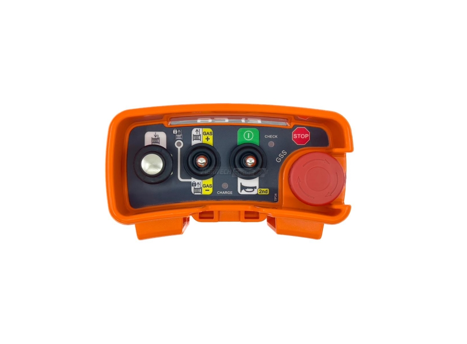 MYTHE ALPES commandes de la télécommande pour treuil forestier Agritech Store