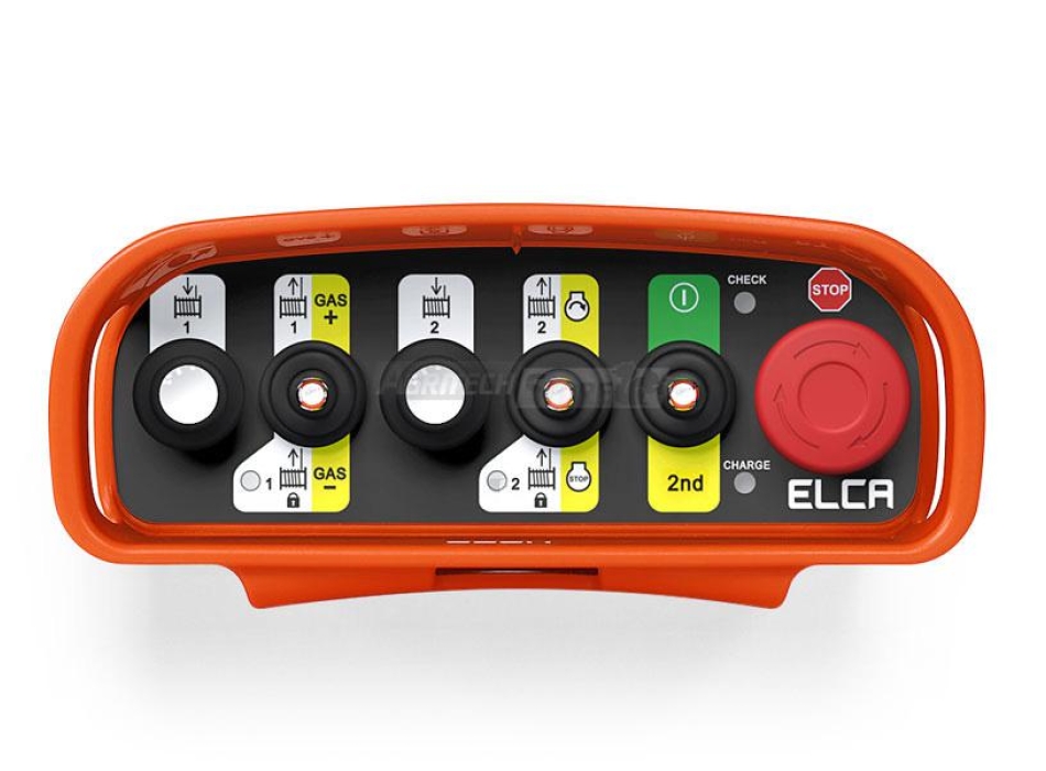 MYTHE télécommande TOP pour le treuil forestier toutes les marques Agritech Store