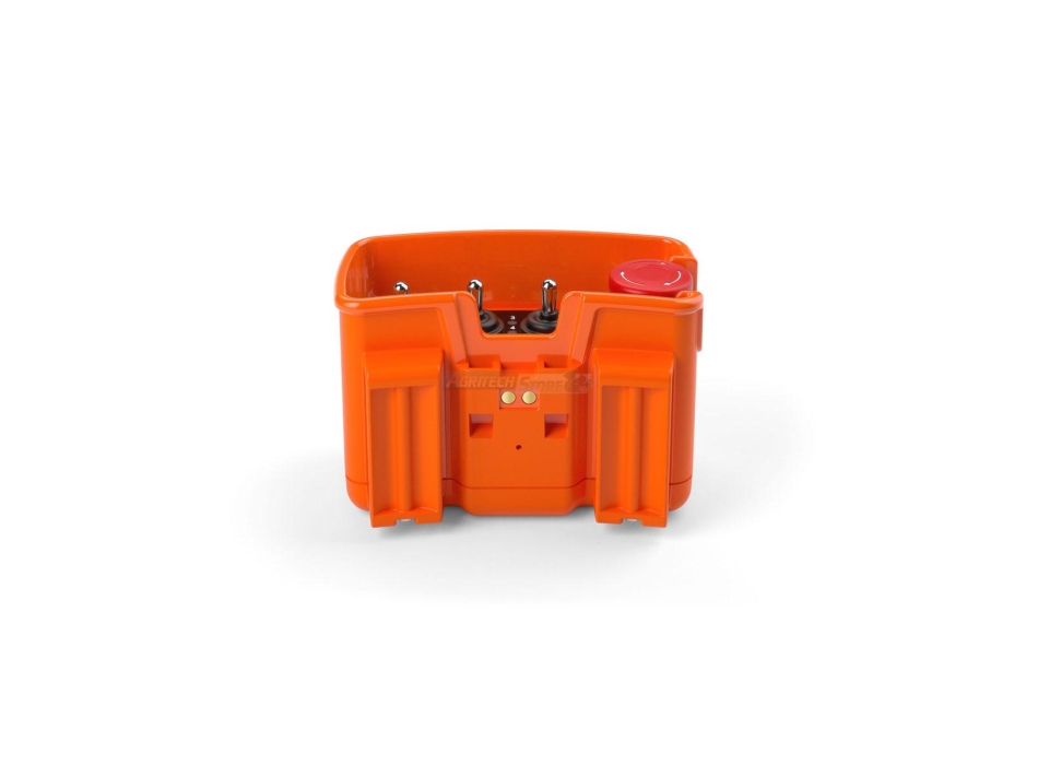 MYTHE ALPES commandes de la télécommande pour treuil forestier Agritech Store