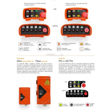 MYTHE ALPES commandes de la télécommande pour treuil forestier Agritech Store